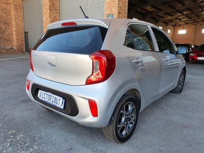 Used Kia Picanto 1.0 Start Auto for sale in Gauteng