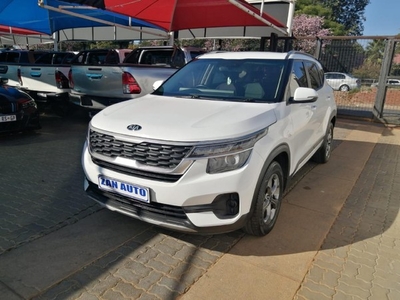 Used Kia Seltos 1.6 EX Auto for sale in Gauteng