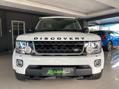 Used Land Rover Discovery 4 3.0 TD | SD V6 HSE for sale in Kwazulu Natal
