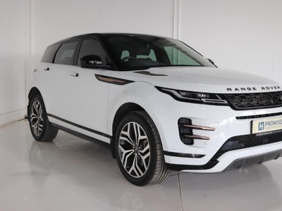 Used Land Rover Range Rover Evoque 2.0 D HSE (132kW) | D180 for sale in Gauteng
