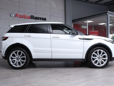Used Land Rover Range Rover Evoque 2.2 SD4 Dynamic for sale in North West Province
