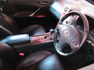 Used Lexus IS 250 Auto for sale in Gauteng