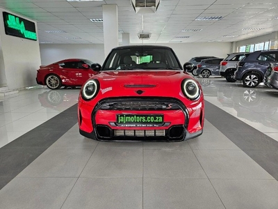 Used MINI Hatch Cooper S Auto for sale in Gauteng