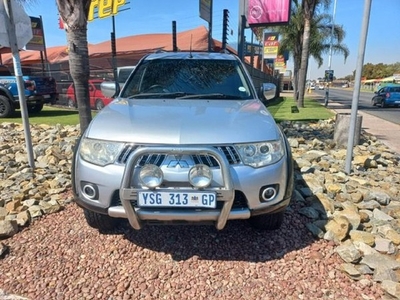 Used Mitsubishi Pajero Sport 3.2 DI