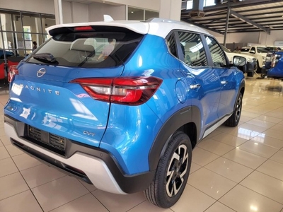Used Nissan Magnite 1.0 Acenta Plus Auto for sale in Limpopo