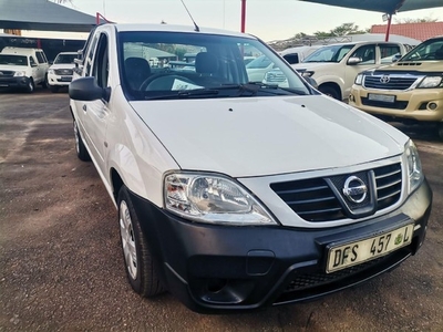 Used Nissan NP200 1.6 NP200 Petrol for sale in Gauteng