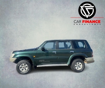 Used Nissan Patrol 4.5 GRX for sale in Western Cape