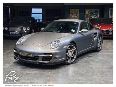 Used Porsche 911 Turbo Auto for sale in Gauteng