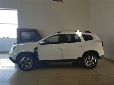 Used Renault Duster 1.5 dCI Prestige EDC for sale in Western Cape