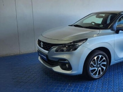 Used Suzuki Baleno 1.5 GLX for sale in Western Cape