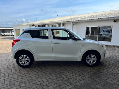 Used Suzuki Swift 1.2 GA for sale in Kwazulu Natal