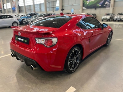 Used Toyota 86 2.0 High Auto for sale in Gauteng