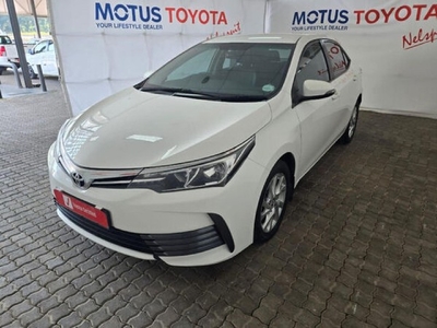 Used Toyota Corolla 1.6 Prestige Auto for sale in Mpumalanga