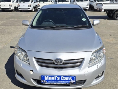 Used Toyota Corolla 1.8 Exclusive Auto for sale in Gauteng