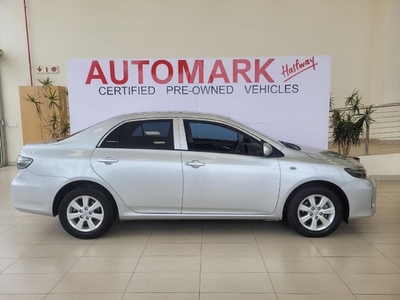 Used Toyota Corolla Quest 1.6 Plus for sale in Western Cape