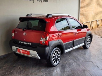 Used Toyota Etios Cross 1.5 XS 5