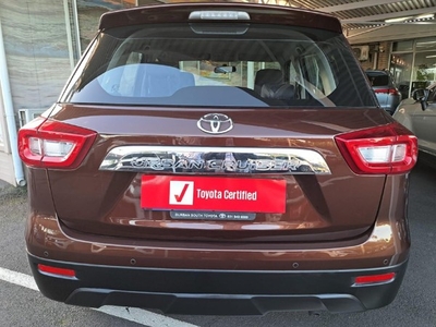 Used Toyota Urban Cruiser 1.5 Xi for sale in Kwazulu Natal