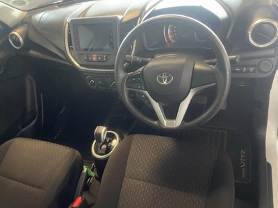 Used Toyota Vitz 1.0 XR AMT for sale in Mpumalanga