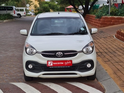 Used Toyota Vitz Toyota Vitz 1.0 Xr Auto for sale in Gauteng