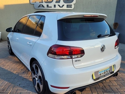 Used Volkswagen Golf VI GTI 2.0 TSI Auto for sale in Gauteng