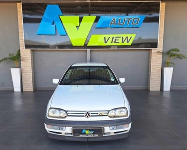 Used Volkswagen Golf VR6 Exec for sale in Gauteng