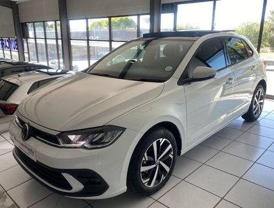 Used Volkswagen Polo 1.0 TSI Life for sale in Free State