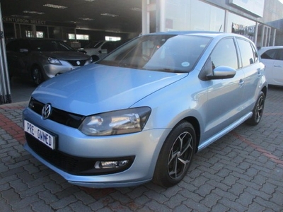 Used Volkswagen Polo 1.2 TDI Bluemotion 5