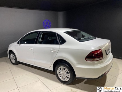 Used Volkswagen Polo GP 1.4 Trendline for sale in Western Cape