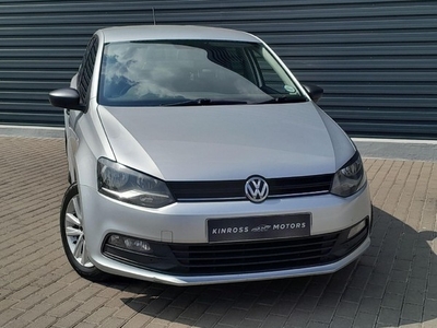 Used Volkswagen Polo Vivo 1.4 Comfortline 5