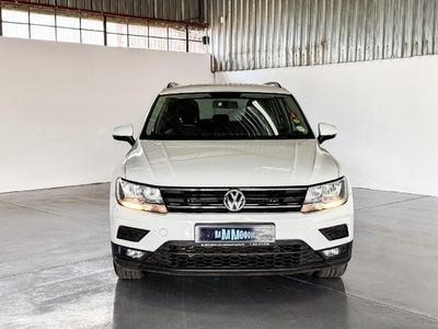 Used Volkswagen Tiguan 1.4 TSI Trendline Auto (110kW) for sale in Free State