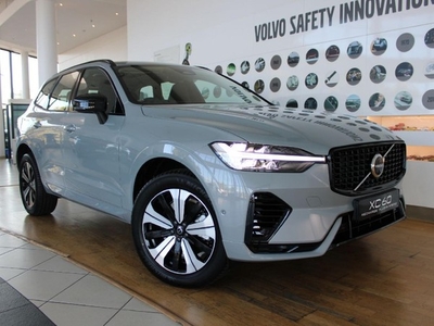 Used Volvo XC60 T8 Twin Engine Plus Dark AWD for sale in Gauteng