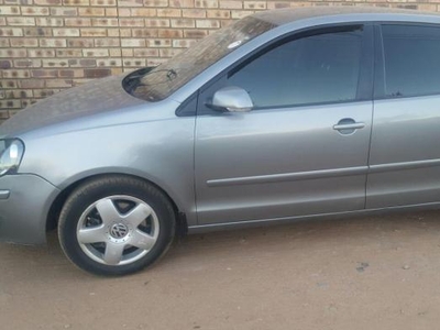 VW POLO MODEL 2006 FOR SALE 0780393308