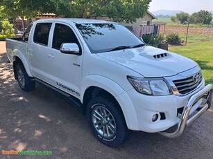1986 Toyota Hilux 3.0 used car for sale in Potchefstroom North West South Africa - OnlyCars.co.za