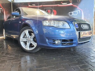 2007 Audi A4 (B7) 2.0 TDi (103 kW)