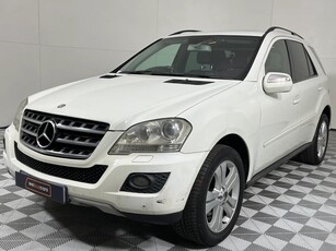 2009 Mercedes Benz ML 350 (200 kW) 7G-Tronic