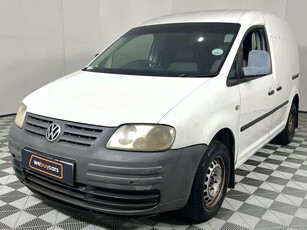 2009 Volkswagen (VW) Caddy 1.6i Panel Van