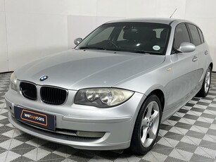 2010 BMW 116i (E87)