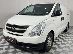 2011 Hyundai H1 2.5 CRDi 3 Seater Panel Van