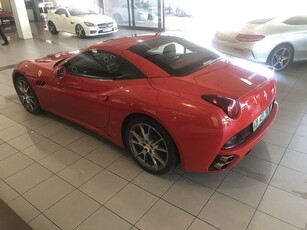 2012 Ferrari California