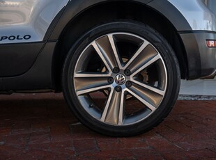 2012 Volkswagen CrossPolo 1.6 TDi Comfortline