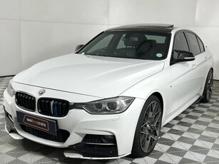 2013 BMW 320i (F30) M-Sport Steptronic