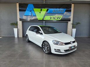 2013 Volkswagen (VW) Golf 7 1.4 TSi (90 kW) Comfortline DSG