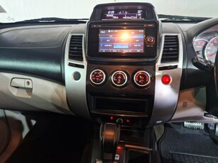 2014 Mitsubishi Pajero Sport 2.5D Auto