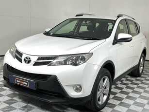 2015 Toyota Rav4 2.2D-4D GX II