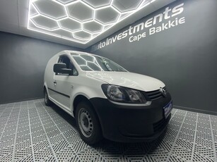 2015 Volkswagen (VW) Caddy 2.0 TDi (81 kW) Panel Van
