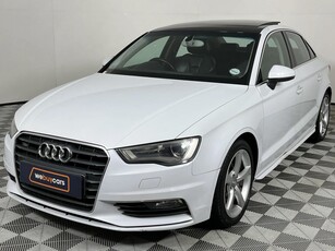 2016 Audi A3 2.0 TDi Sedan SE S-Tronic