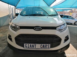 2016 Ford EcoSport used car for sale in Johannesburg South Gauteng South Africa - OnlyCars.co.za
