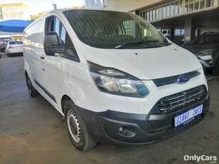 2016 Ford Transit Custom used car for sale in Johannesburg South Gauteng South Africa - OnlyCars.co.za