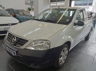 2016 Nissan NP200 1.6 SE