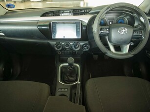 2016 Toyota Hilux 2.8GD-6 Xtra Cab 4x4 Raider